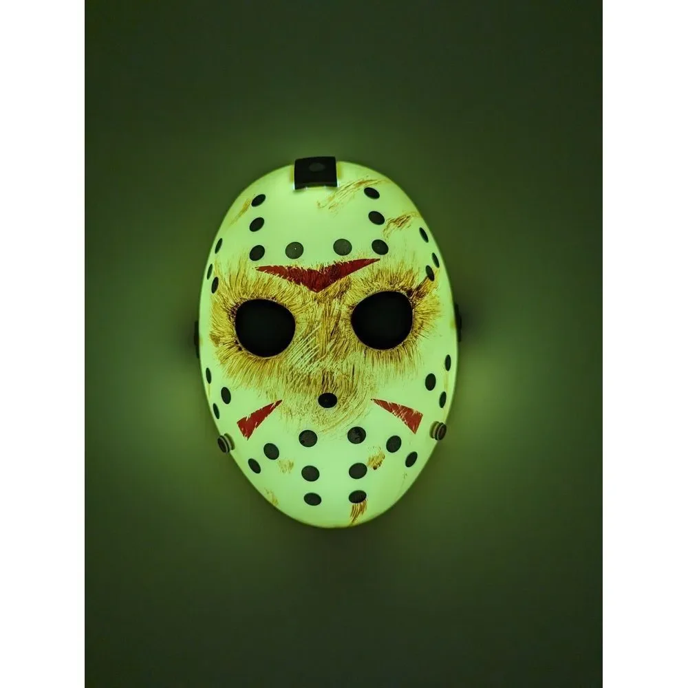 Friday the 13th‎ Hockey Mask Light